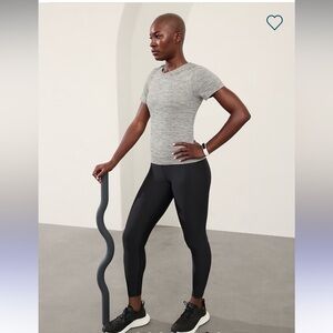 Athleta In Motion seamless tee